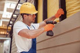 Best Aluminum Siding Installation  in Wellington, KS